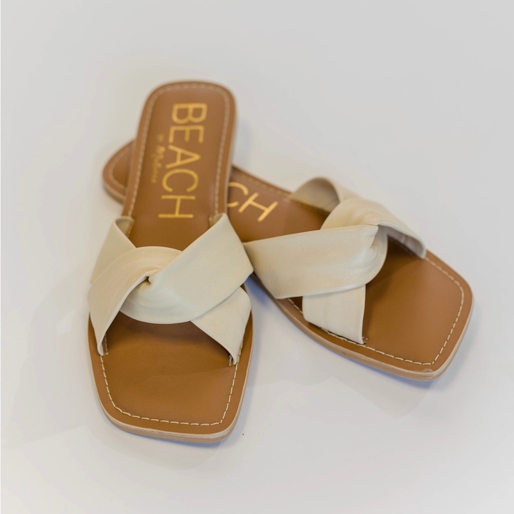 Ivory Sandals
